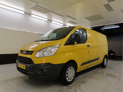 Ford Transit custom 2.0TD 290 L2H1 Trend 105pk 4d
