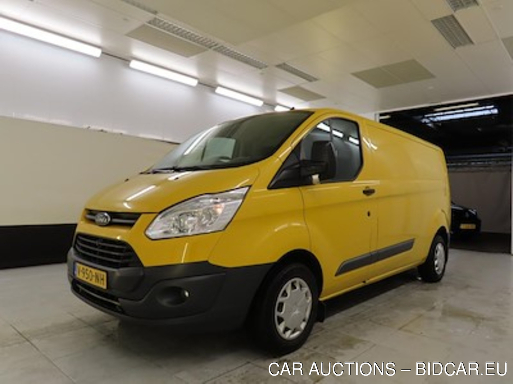 Ford Transit custom 2.0TD 290 L2H1 Trend 105pk 4d