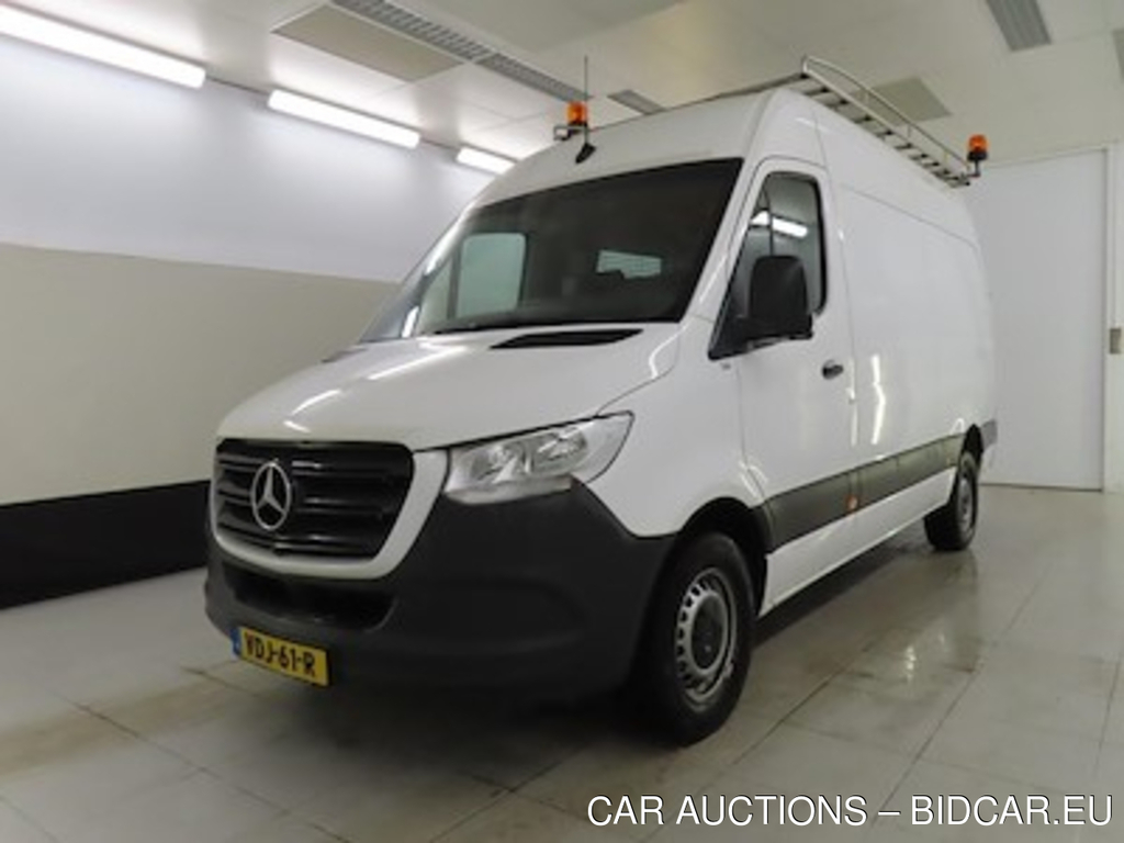 Mercedes-Benz Sprinter 314CDI L2H2 RWD 3.5t 7G-Tronic 6 4d