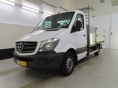 Mercedes-Benz Sprinter 316 NGT 3665 3.5t Auto 2d
