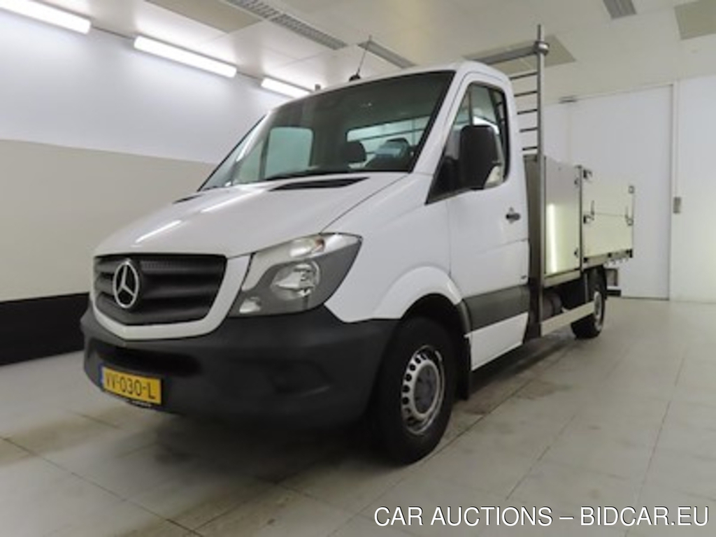 Mercedes-Benz Sprinter 316 NGT 3665 3.5t Auto 2d