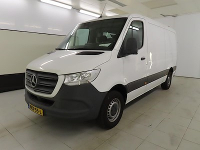 Mercedes-Benz Sprinter 317CDI L2H1 RWD 3.5 9G-Tronic 6d 4d