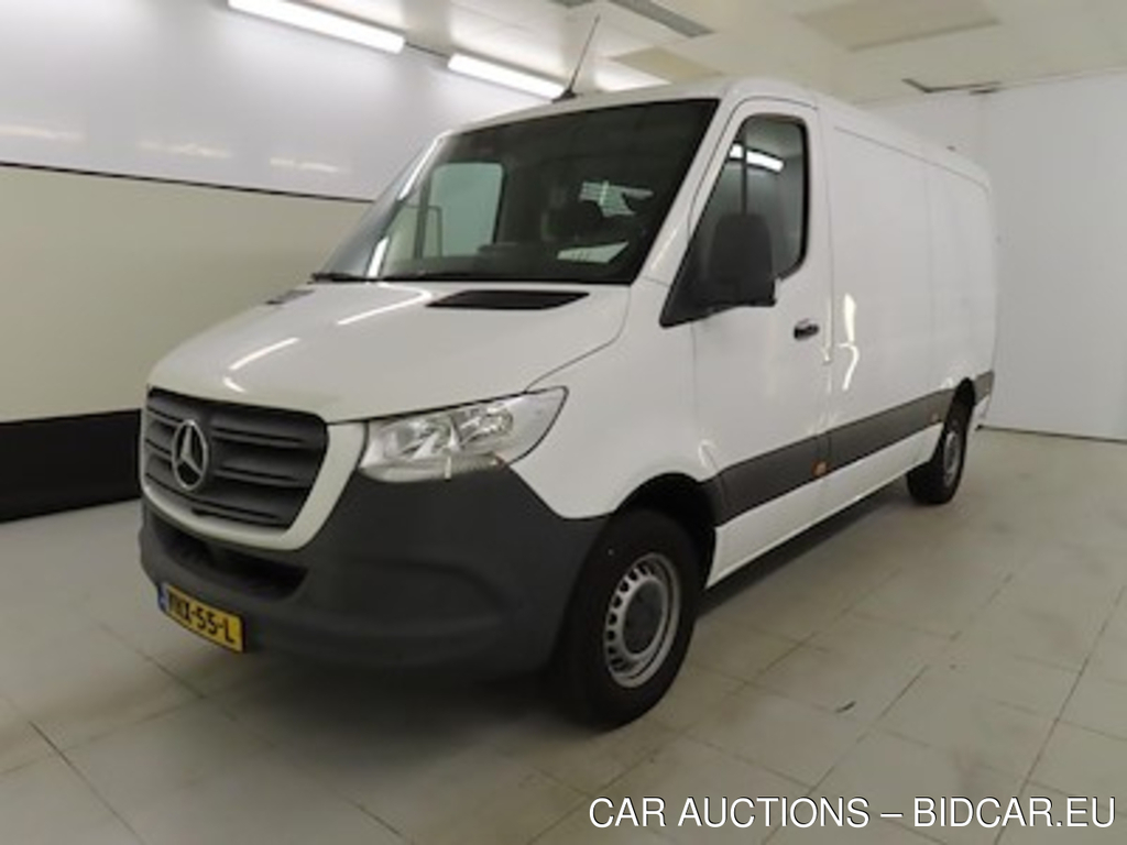 Mercedes-Benz Sprinter 317CDI L2H1 RWD 3.5 9G-Tronic 6d 4d