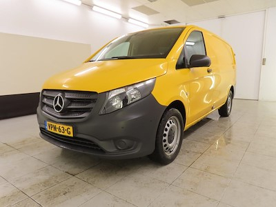Mercedes-Benz Vito 114CDI L2 9G-TRONIC RWD Handg. [3200] 4d