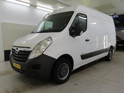 Opel MOVANO L2H2 2.3CDTI 125kW EU6 Tecshift 3.5T 4d