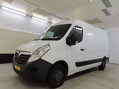 Opel MOVANO L2H2 2.3CDTI 125kW EU6 Tecshift 3.5T 4d