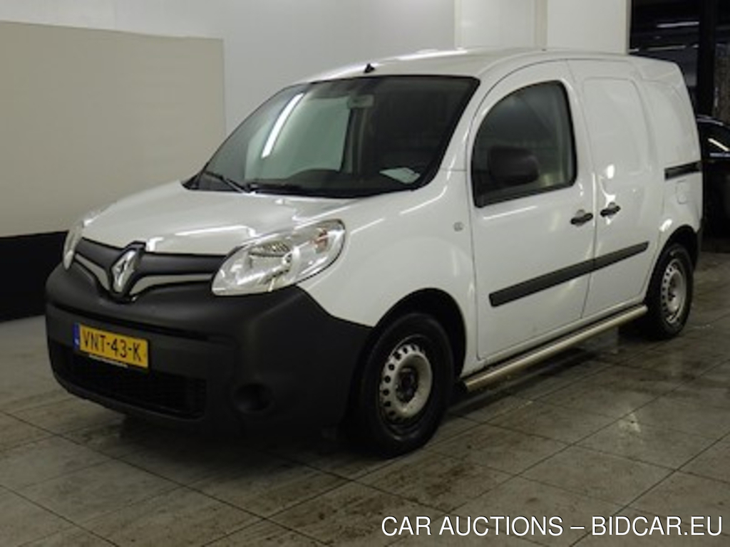 Renault KANGOO 1.5 dCi 80 Comfort 4d