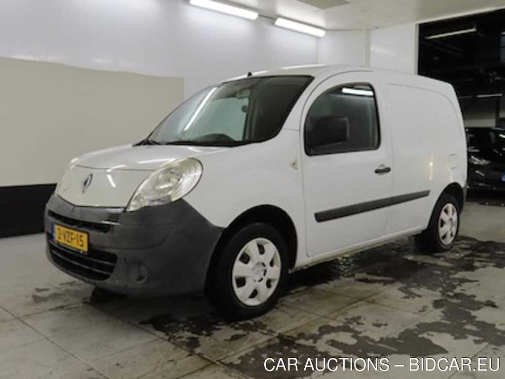 Renault KANGOO Maxi Z.E. 33 (batterijkoop) 4d - BATTERY INCLUDED