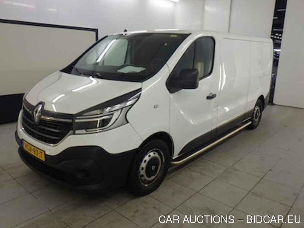 Renault TRAFIC L2H1 T29 ENERGY 2.0 dCi 145 EDC Comfort 4d
