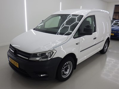 Volkswagen CADDY 2.0 TDI 55 kW BMT 4d
