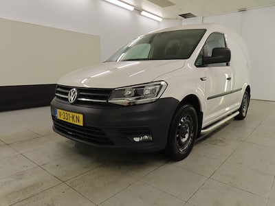 Volkswagen CADDY 2.0 TDI 55 kW BMT 4d