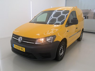 Volkswagen CADDY 2.0 TDI 55 kW BMT 4d