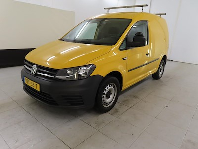 Volkswagen CADDY 2.0 TDI 55 kW BMT 4d