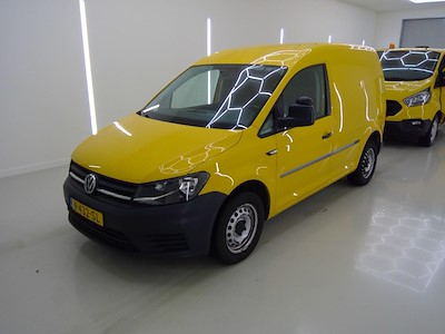 Volkswagen CADDY 2.0 TDI 55 kW BMT 4d