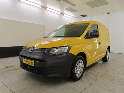 Volkswagen CADDY 2.0 TDI 55kW 4d