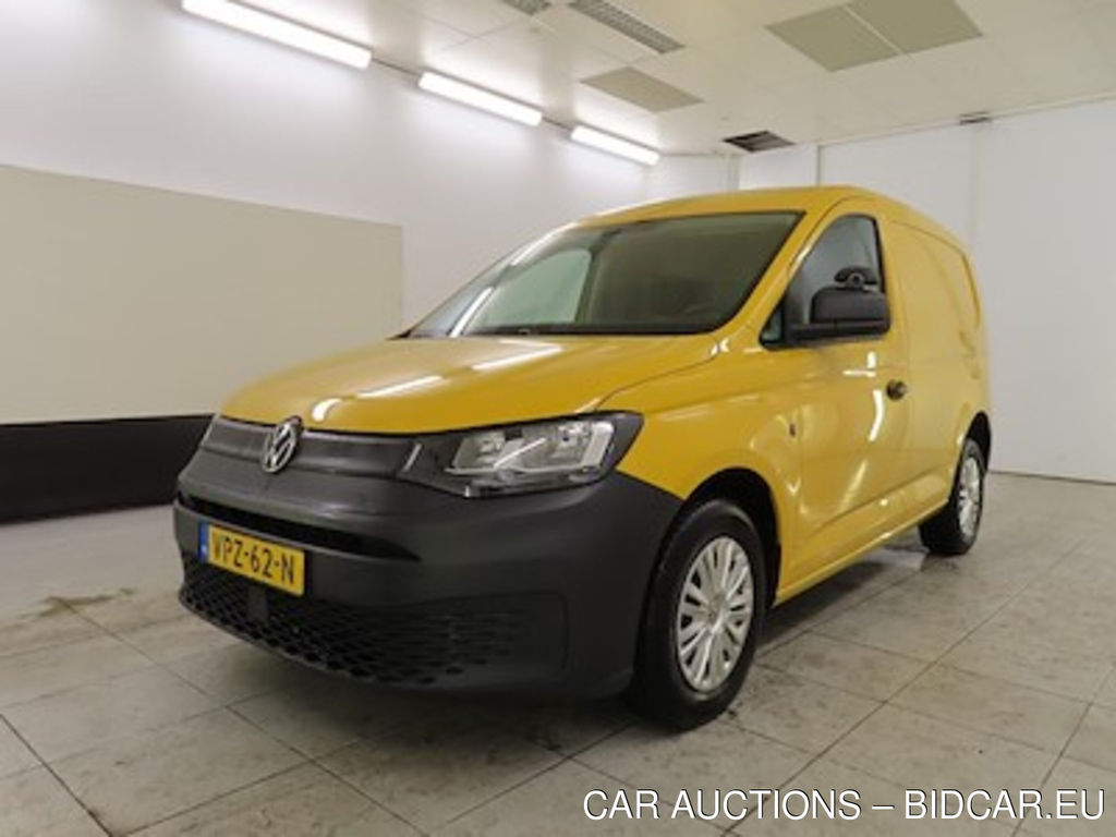 Volkswagen CADDY 2.0 TDI 55kW 4d