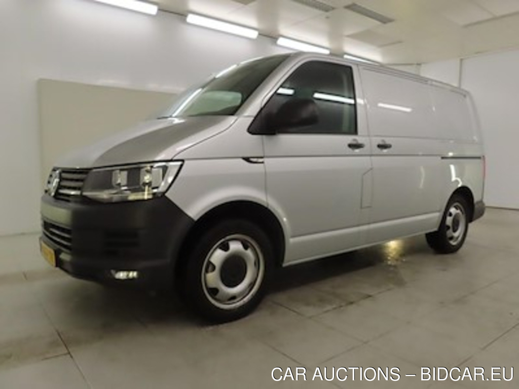 Volkswagen TRANSPORTER 2.0TSI (CNG) 150kW 7-DSG L1H1 4d
