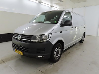 Volkswagen TRANSPORTER 2.0TSI 110kW L2H1 4d CNG