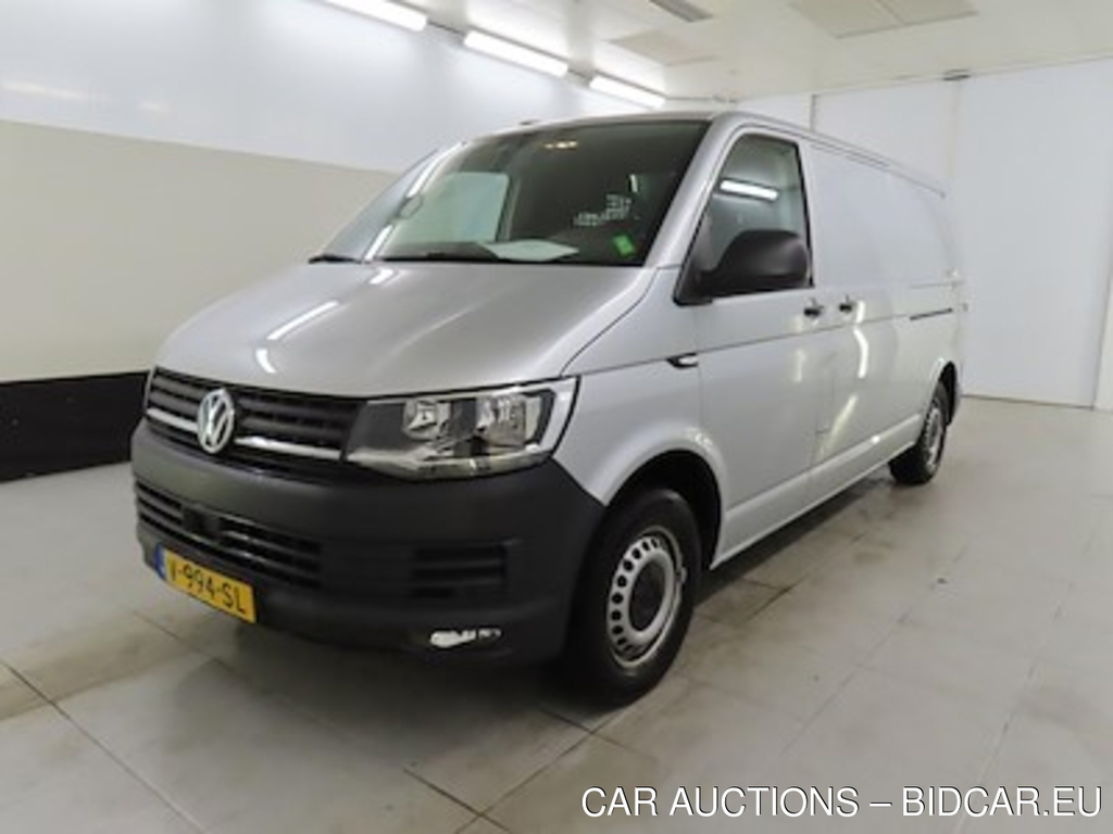 Volkswagen TRANSPORTER 2.0TSI 110kW L2H1 4d CNG