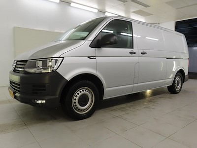 Volkswagen TRANSPORTER 2.0TSI 110kW L2H1 CNG 4d