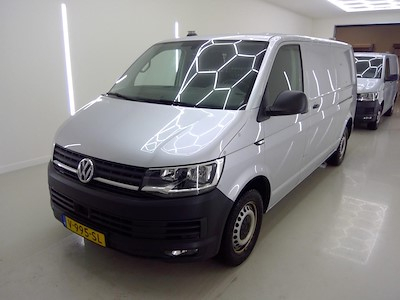 Volkswagen TRANSPORTER 2.0TSI 110kW L2H1 CNG 4d