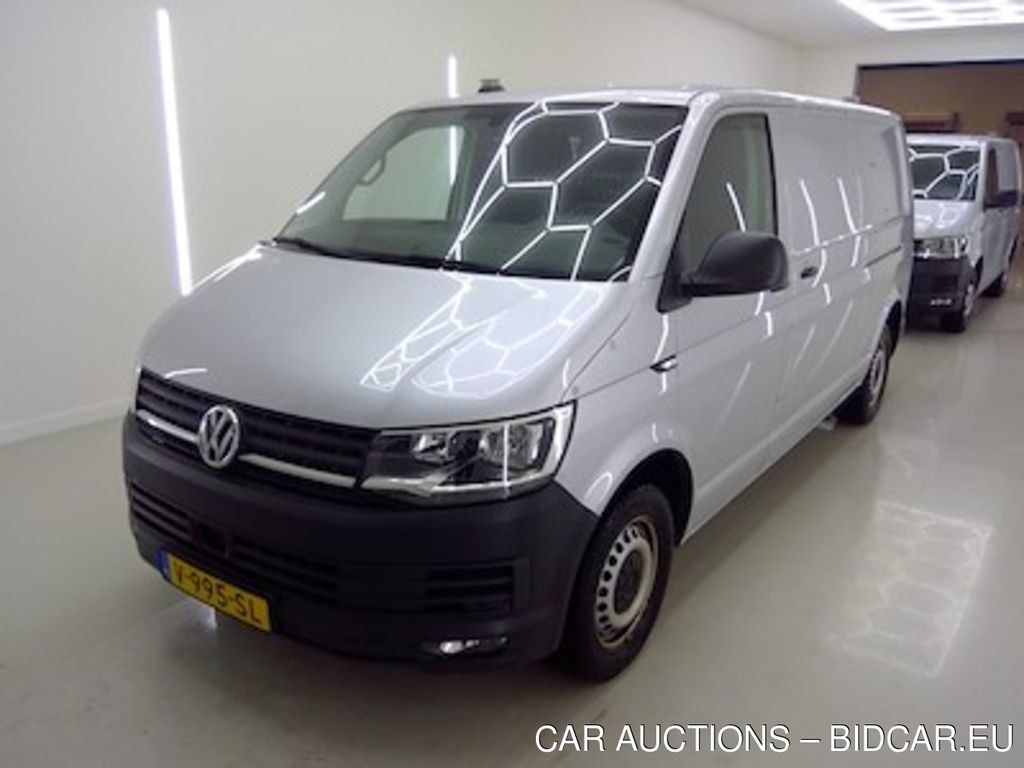 Volkswagen TRANSPORTER 2.0TSI 110kW L2H1 CNG 4d