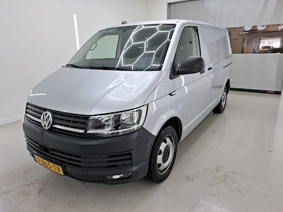 Volkswagen TRANSPORTER 2.0TSI 150kW 7-DSG L1H1 CNG 4d