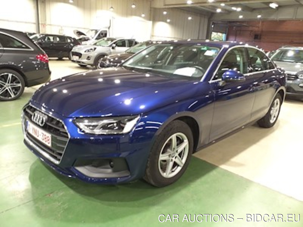 Audi A4 diesel - 2020 30 TDi Business Edition S tronic