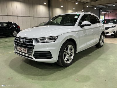 Audi Q5 2.0 TDI 30 100KW S TRON. B. ED. SP