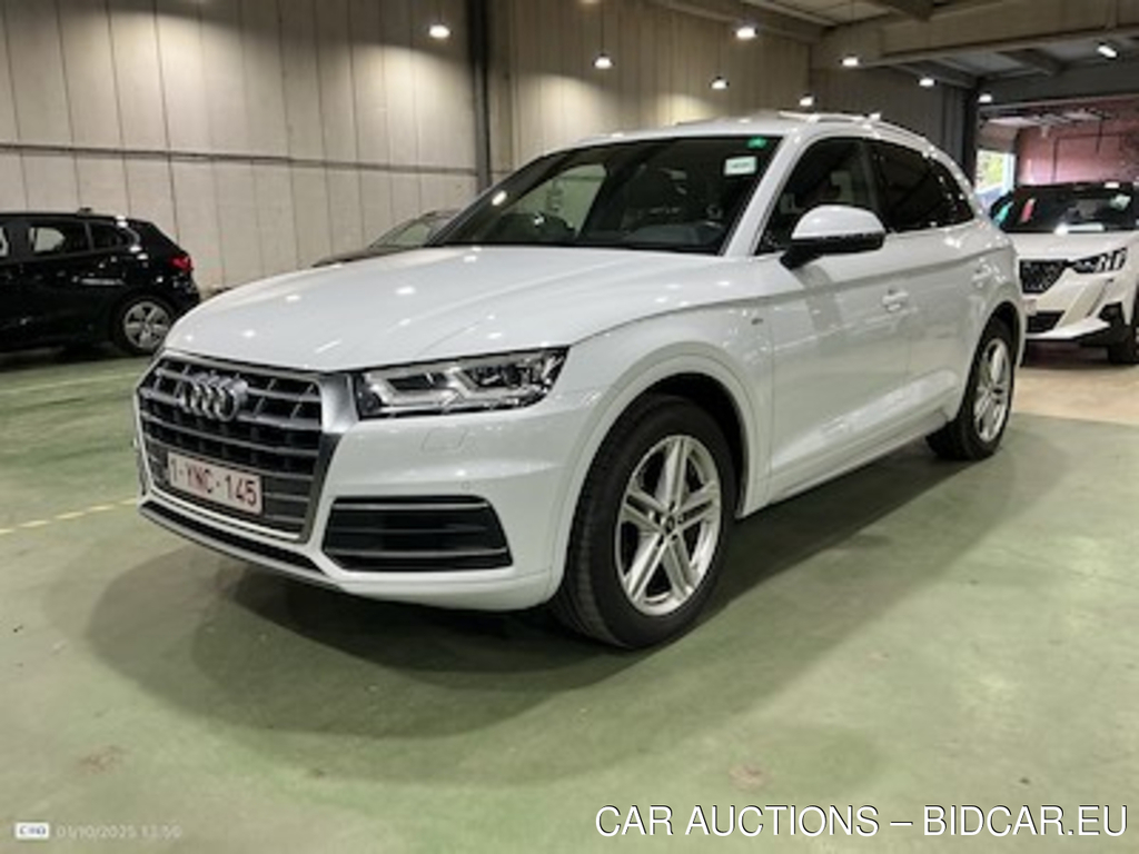 Audi Q5 2.0 TDI 30 100KW S TRON. B. ED. SP
