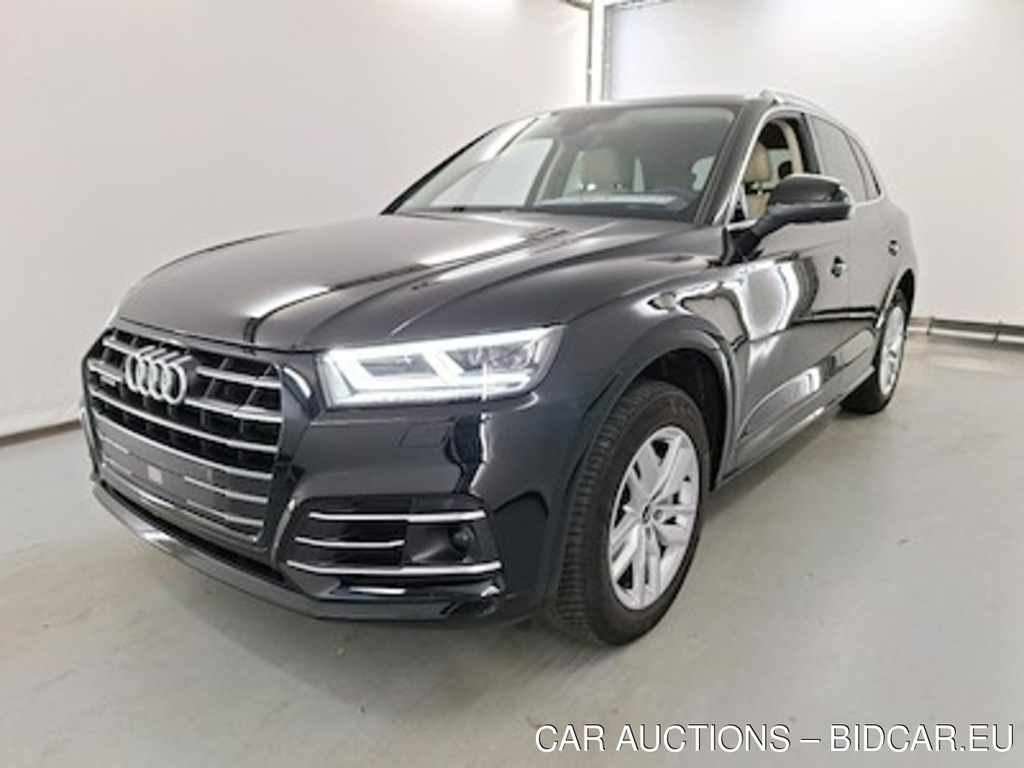 Audi Q5 - 2017 55 TFSi e PHEV Q Sport S tronic