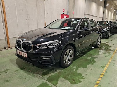 BMW 1 series hatch 1.5 116DA (85KW)