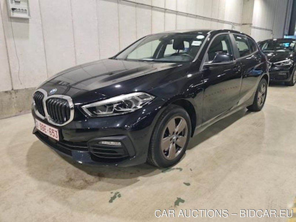 BMW 1 series hatch dt25fg8 1.5 116DA (85KW)