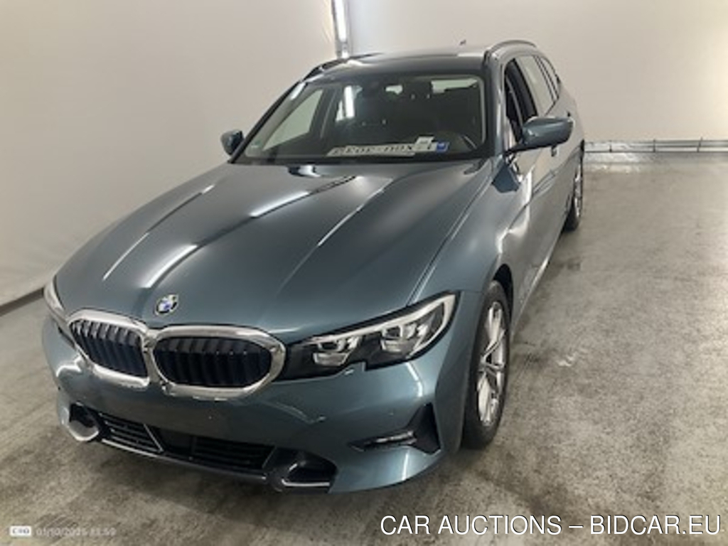 BMW 3 touring diesel - 2019 318 dA AdBlue
