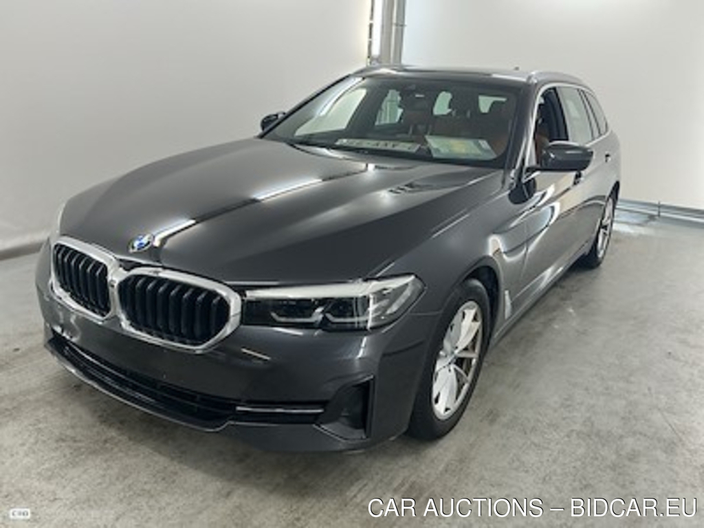 BMW 5 series touring 2.0 520D 140KW XDRIVE TOURING AUTO