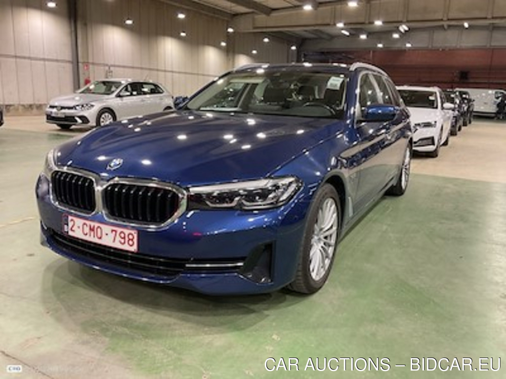 BMW 5 series touring 2.0 520E TOURING AUTO