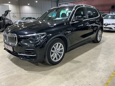 BMW X5 3.0 XDRIVE45E 155KW 4WD AUTO
