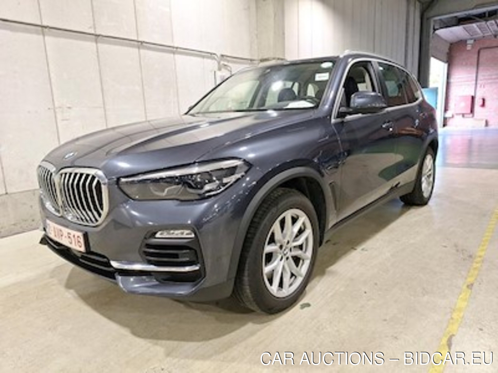BMW X5 3.0 XDRIVE45E 155KW 4WD AUTO