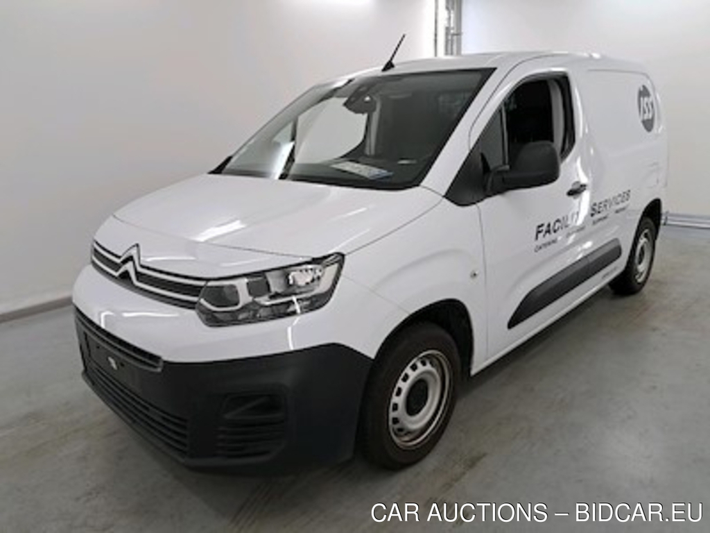 Citroen BERLINGO 1.5 BLUEHDI 100 M LIGHT CLUB