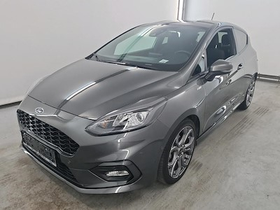 Ford FIESTA 1.0I ECOBOOST MHEV 114KW ST-LINE X