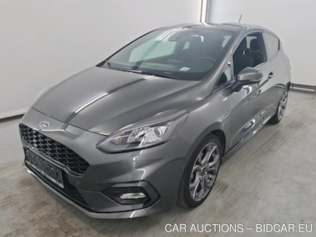 Ford FIESTA 1.0I ECOBOOST MHEV 114KW ST-LINE X