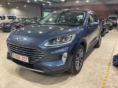Ford KUGA 2.5I PHEV 165KW TITANIUM AUTO