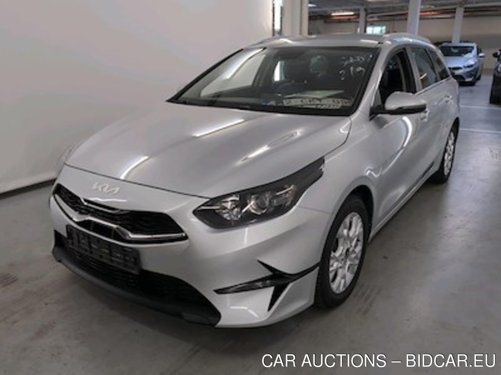 Kia Ceed sportswagon 1.6 CRDI 136 MHEV PULSE