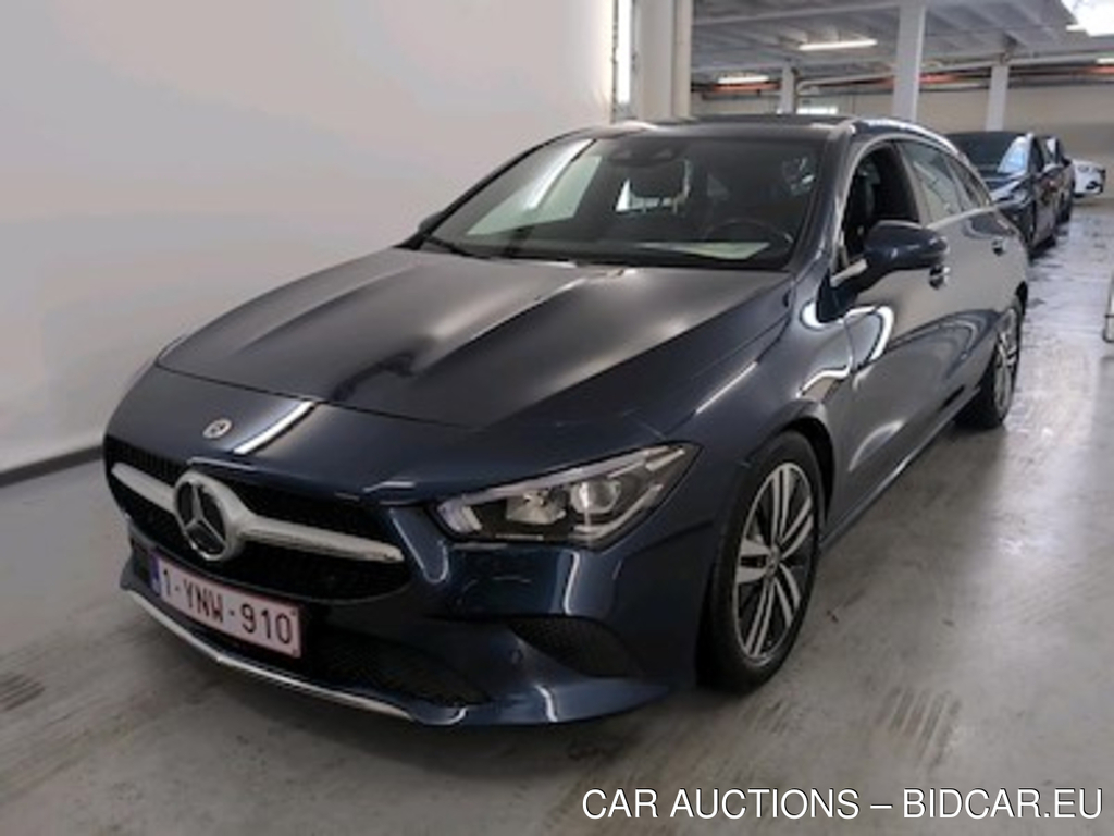 Mercedes-Benz Cla - klasse 1.5 CLA 180 D BUSINESS SOLUTION