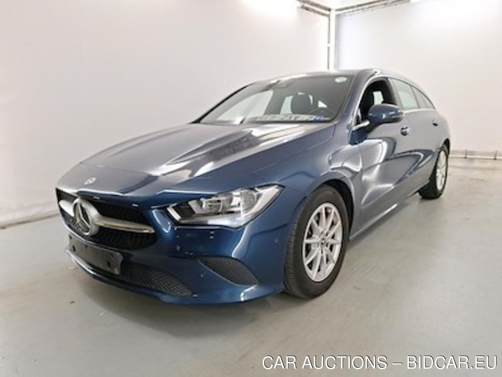 Mercedes-Benz Cla - klasse 2.0 CLA 180 D BUS SOLUTION ESSENTIAL