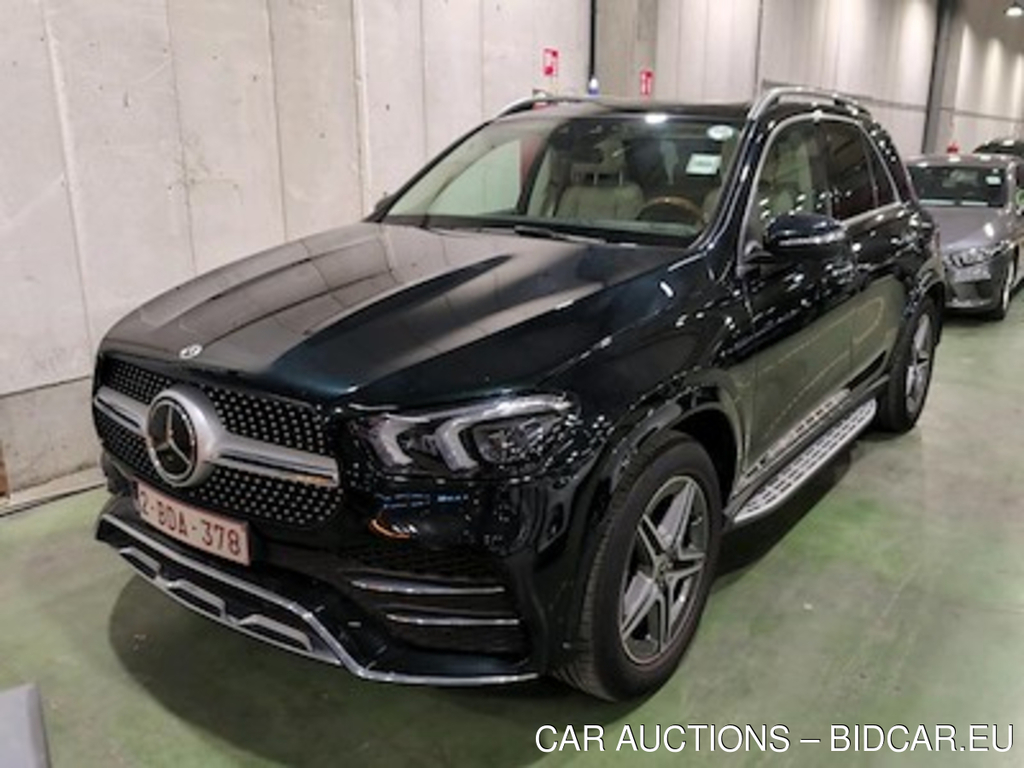 Mercedes-Benz GLE 2.0 GLE 350 DE 4MATIC 4WD AUTO