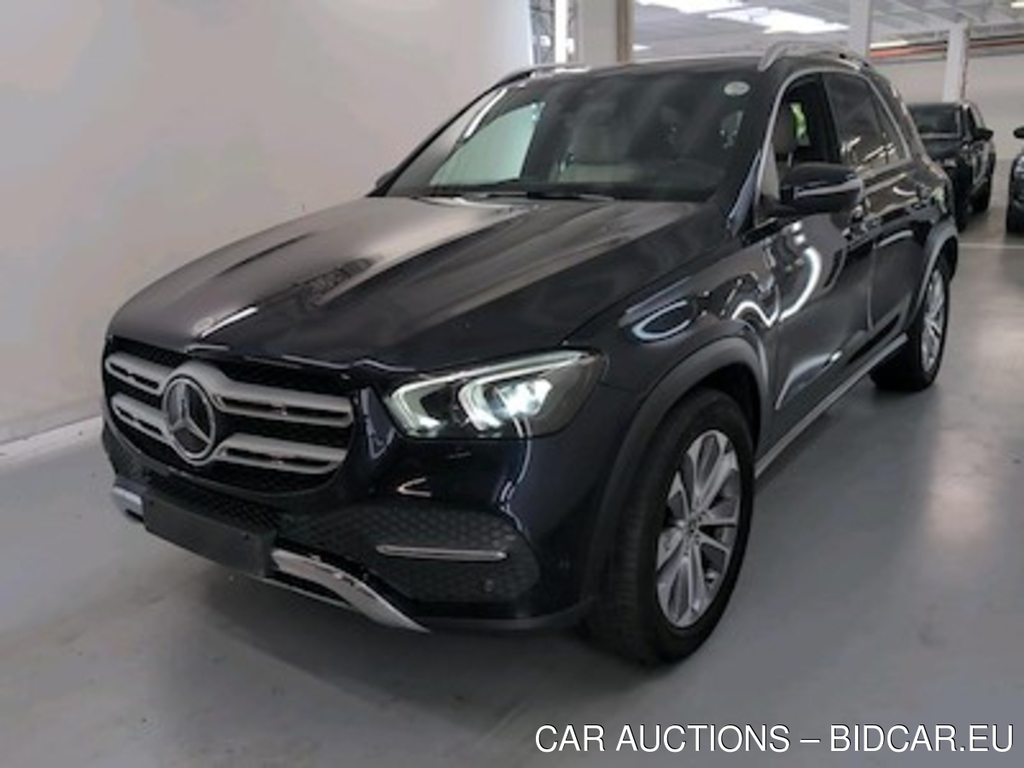 Mercedes-Benz GLE 2.0 GLE 350 DE PHEV 4MATIC 4WD BUS SOL