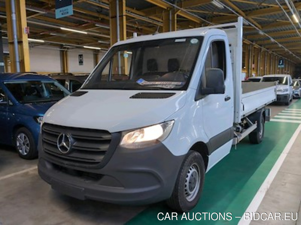 Mercedes-Benz SPRINTER 2.0 CDI 120KW 317 L2 RWD 3.5T FUNCT.