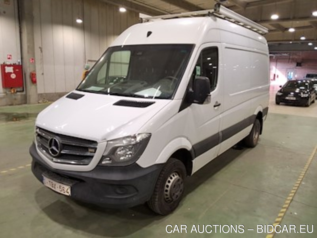 Mercedes-Benz Sprinter 500 fou mwb HR dsl 516 2.1 BlueTEC A2H2 (EU6) STOCK
