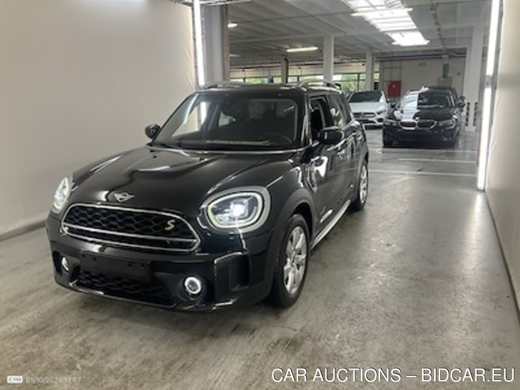 MINI COUNTRYMAN 1.5 COOPER S E 4WD AUTO